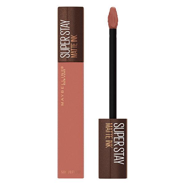 数量限定 メイベリン Spステイ マットインク Cf260 使いやすいピンクブラウン リキッド マット リップ Lohaco Paypayモール店 通販 Paypayモール
