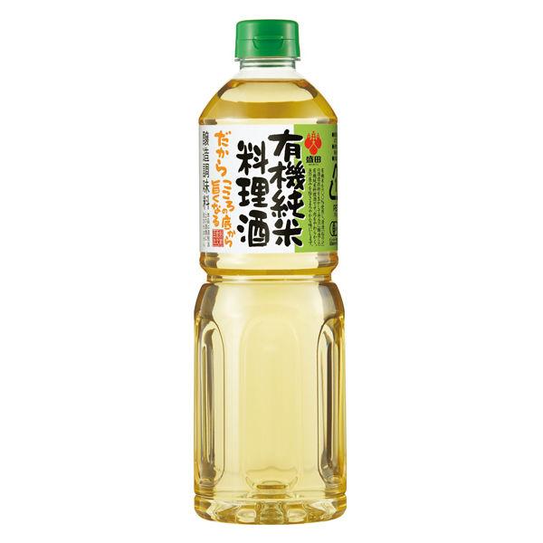 盛田 有機純米料理酒 1L 1本