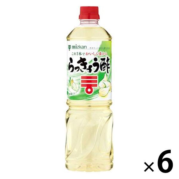 ミツカン　らっきょう酢　1L