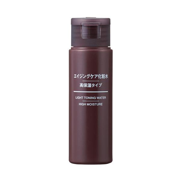 無印良品 エイジングケア化粧水 高保湿タイプ 携帯用 50ml 良品計画 Lohaco Paypayモール店 通販 Paypayモール