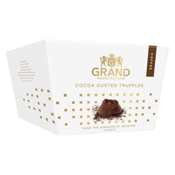 カルディコーヒーファーム グランド ココアトリュフチョコレート コーヒー0g 1個 Lohaco Paypayモール店 通販 Paypayモール