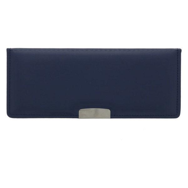 サンスター文具 ペンケース コンパクトふでいれヨコピタシングル ネイビー 1個 筆箱 S U Lohaco Yahoo 店 通販 Yahoo ショッピング