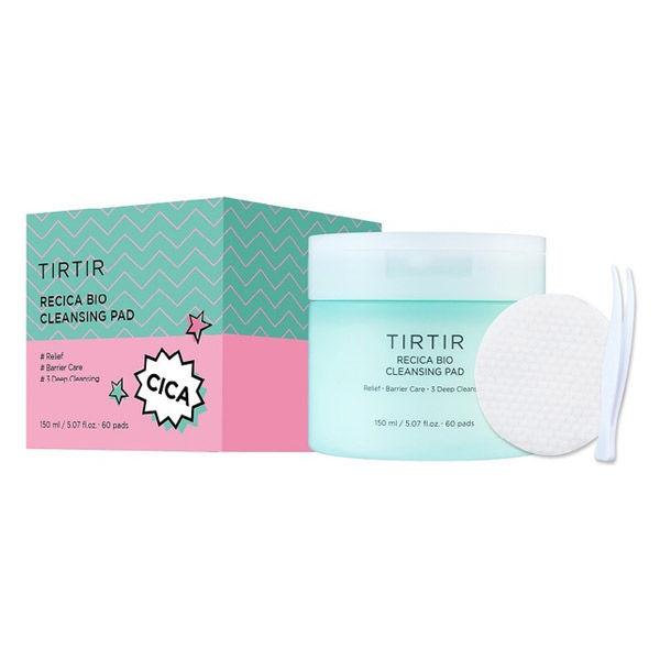 Tirtir ティルティル リシカ バイオ クレンジングパッド 150ml D Ace 韓国コスメ Lohaco Paypayモール店 通販 Paypayモール