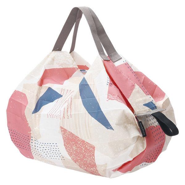 エコバッグ シュパット Shupatto コンパクトバッグs 端切れ Hagire おすすめ 人気 折りたたみ S466han 1個 マーナ Lohaco Paypayモール店 通販 Paypayモール