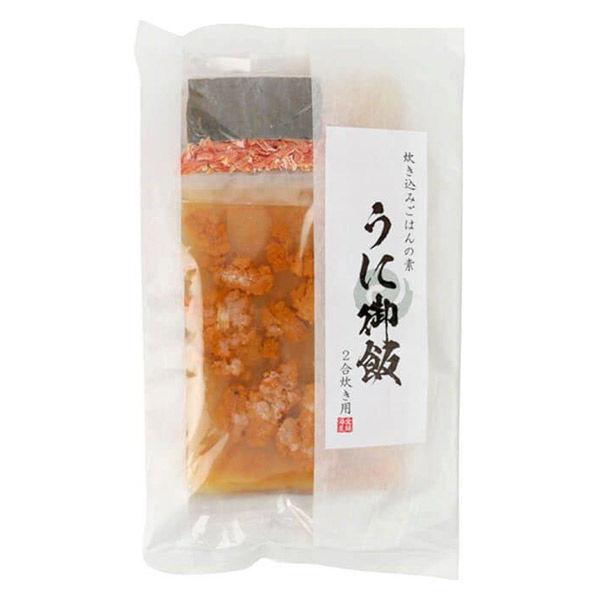 Dean Deluca ディーンアンドデルーカ D Dセレクト 愛媛海産うに御飯2合用 1袋 おうちごはん プチギフト Lohaco Paypayモール店 通販 Paypayモール