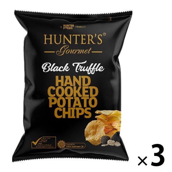 黒トリュフポテトチップス 2枚目