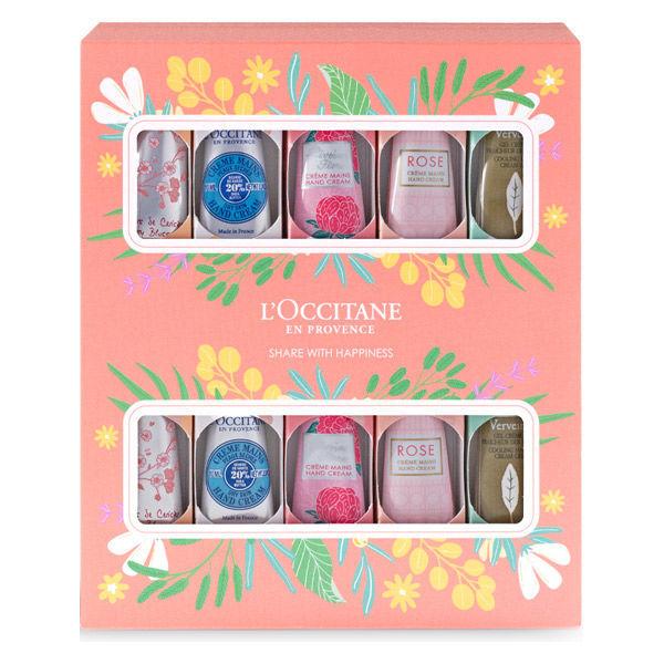 ロクシタン ハンドクリーム10mlの人気商品 通販 価格比較 価格 Com