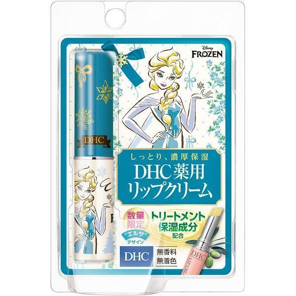 数量限定 Dhc 薬用リップクリーム エルサ ディーエイチシー ディズニー Lohaco Paypayモール店 通販 Paypayモール