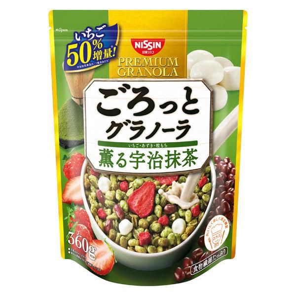 ごろっとグラノーラの通販 価格比較 価格 Com