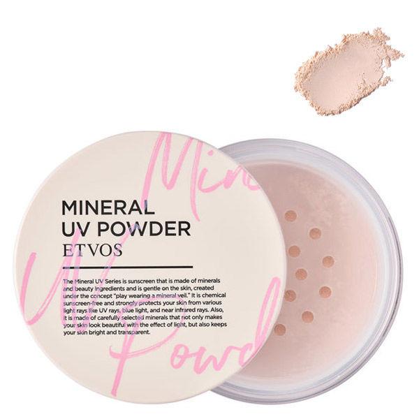数量限定 Etvos エトヴォス ミネラルuvパウダー ピンクベージュ 日焼け止め Spf50 Pa Lohaco Paypayモール店 通販 Paypayモール