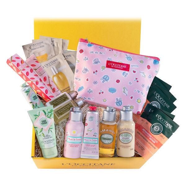ロハコ数量限定 L Occitane ロクシタン スプリング ラッキーバック 1 福袋 Lohaco Paypayモール店 通販 Paypayモール