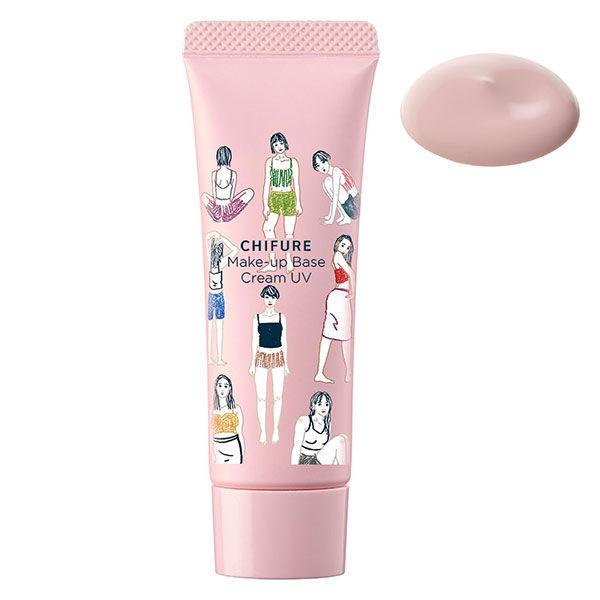 数量限定 ちふれ化粧品 メーキャップベースクリームuv N1dc ピンク Spf19 Pa g Lohaco Paypayモール店 通販 Paypayモール