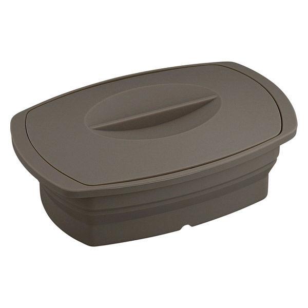 マジカリーノ シリコンスチーマー 角型 S 電子レンジ調理器 ブラック 1個 和平フレイズ Lohaco Paypayモール店 通販 Paypayモール