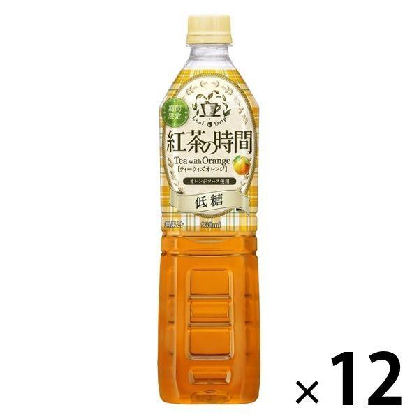 Ucc上島珈琲 紅茶の時間ティーウィズオレンジ低糖 930ml 1箱 12本入 Lohaco Paypayモール店 通販 Paypayモール