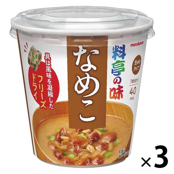 選べるサイズ展開 天野実業 ｆｄなめこ汁合わせ１食 1個 送料無料 送料無料 北海道 沖縄以外 日本産 Institutoedinheiromarica Org