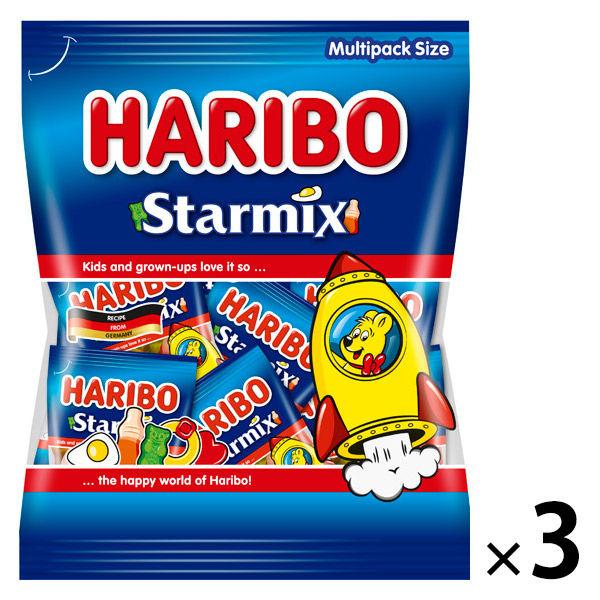 ハリボー ミニスターミックス 3袋 グミ お菓子 輸入菓子 Lohaco Paypayモール店 通販 Paypayモール