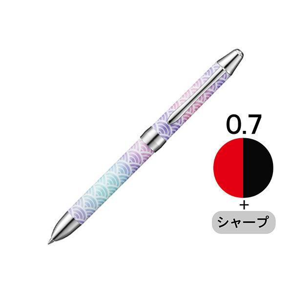 多機能ボールペン ビクーニャex 限定 青海波柄2 一筆箋 ペントレー付きセット Bxw1375sgst2 ぺんてる Buyee Buyee Japanese Proxy Service Buy From Japan Bot Online