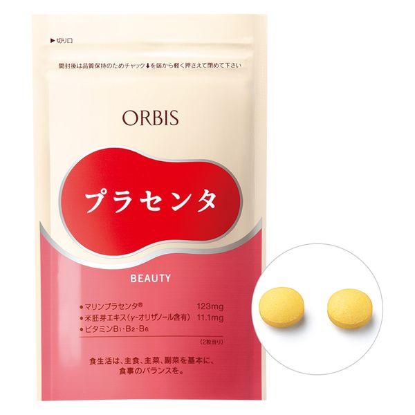 ORBIS（オルビス） プラセンタ 30日分 1袋（60粒入） サプリメント LOHACO PayPayモール店 - 通販 - PayPayモール
