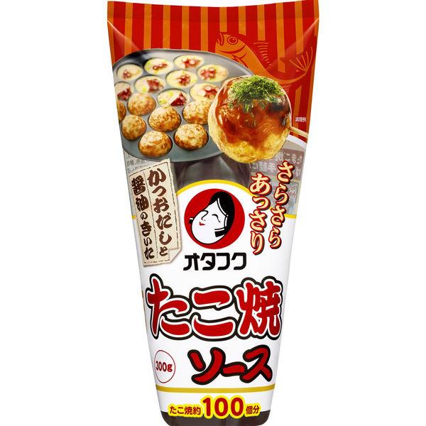 オタフク だしと醤油のたこ焼きソース 300g 1個 :W574838:LOHACO Yahoo!店 - 通販 - Yahoo!ショッピング オタフク だしと醤油のたこ焼きソース 300g 1個 :W574838:LOHACO Yahoo!店 - 通販 - Yahoo!ショッピング