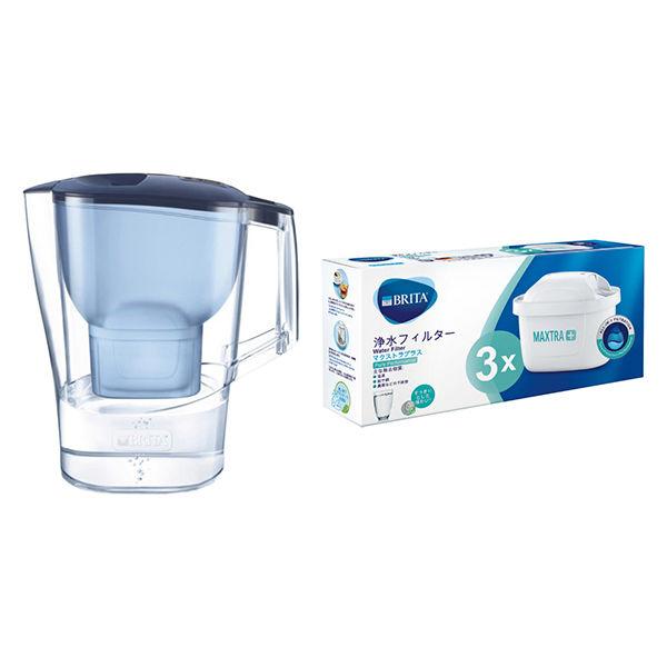 セット】 ブリタ(BRITA)浄水器 ポット型 ピッチャー アルーナXL マクストラプラス ピュアパフォーマンス カートリッジ4個付き :WJ66787:LOHACO Yahoo!店 - 通販 - Yahoo!ショッピング セット】 ブリタ(BRITA)浄水器 ポット型 ピッチャー アルーナXL マクストラプラス ピュアパフォーマンス カートリッジ4個付き :WJ66787:LOHACO Yahoo!店 - 通販 - Yahoo!ショッピング