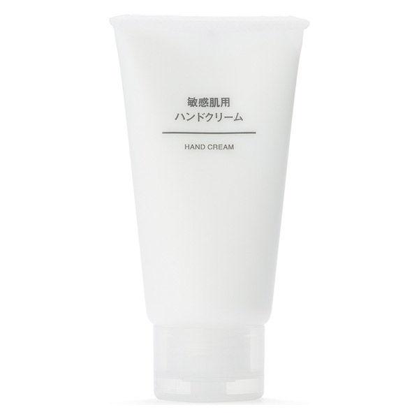 無印良品 敏感肌用ハンドクリーム 50g 良品計画 Wk218 Lohaco Yahoo 店 通販 Yahoo ショッピング