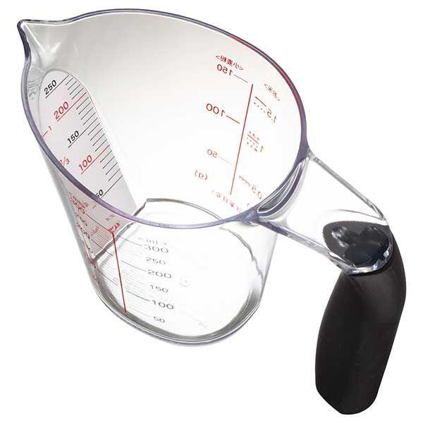 貝印 上から量れる 計量カップ 300ml 1個 Lohaco Paypayモール店 通販 Paypayモール