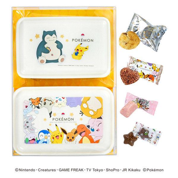 ランチケースギフト ポケモン Pv 7 1個 松風屋 チョコレート バレンタイン ホワイトデー ギフト プレゼント Lohaco Paypayモール店 通販 Paypayモール