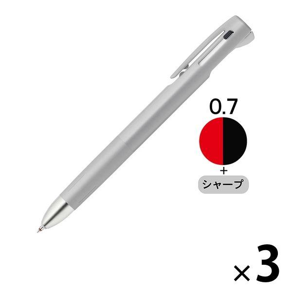 人気急上昇 多機能ボールペン ブレン2+S 0.7mm グレー軸 2色ボールペン+シャープ B2SA88-GR ゼブラ453円 sarozambia.com 人気急上昇 多機能ボールペン ブレン2+S 0.7mm グレー軸 2色ボールペン+シャープ B2SA88-GR ゼブラ453円 sarozambia.com