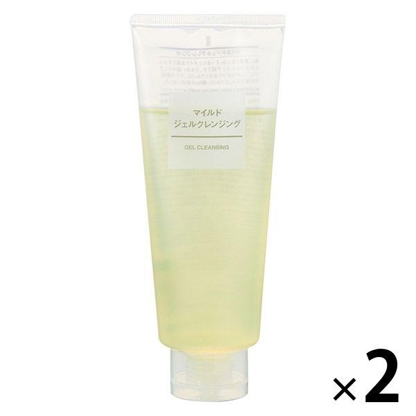 無印良品 マイルドジェルクレンジング(大容量) 200g 2個 良品計画 :WR52448:LOHACO Yahoo!店 - 通販 - Yahoo!ショッピング 無印良品 マイルドジェルクレンジング(大容量) 200g 2個 良品計画 :WR52448:LOHACO Yahoo!店 - 通販 - Yahoo!ショッピング