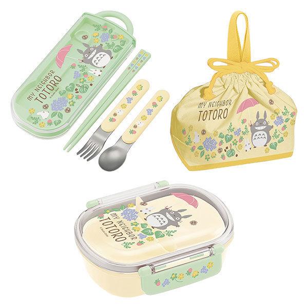 お得セット スケーター 子供用 お弁当グッズ 3点セット お弁当箱360ml 巾着袋 トリオセット となりのトトロ さんぽみち 日本製 Lohaco Paypayモール店 通販 Paypayモール