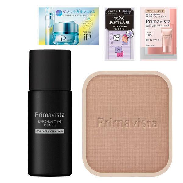 数量限定 Primavista プリマヴィスタ 皮脂くずれ防止化粧下地 超オイリー肌用 パウダーファンデーション Wx Lohaco Yahoo 店 通販 Yahoo ショッピング