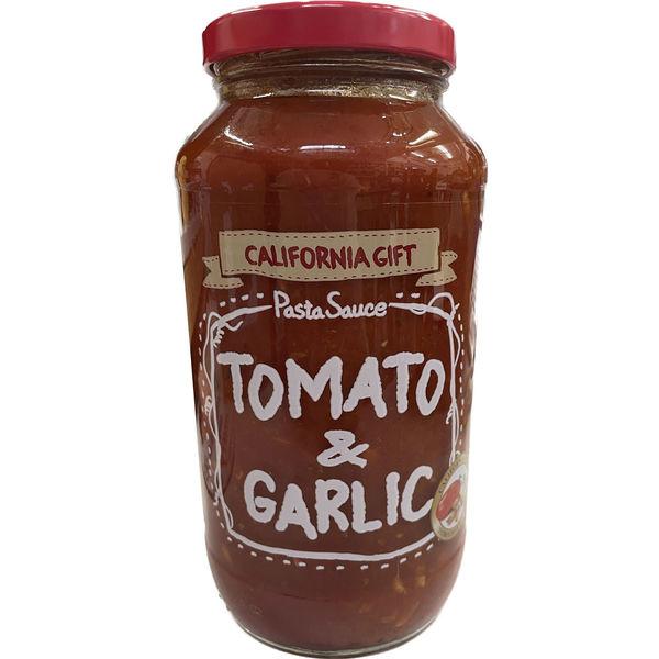 カルディコーヒーファーム オーバーシーズ カリフォルニアギフト パスタソース トマト ガーリック 680g 1個 Lohaco Paypayモール店 通販 Paypayモール