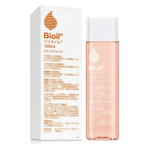 Bioil バイオイル 125ml にきび 妊娠線 傷跡 保湿 小林製薬 Lohaco Paypayモール店 通販 Paypayモール