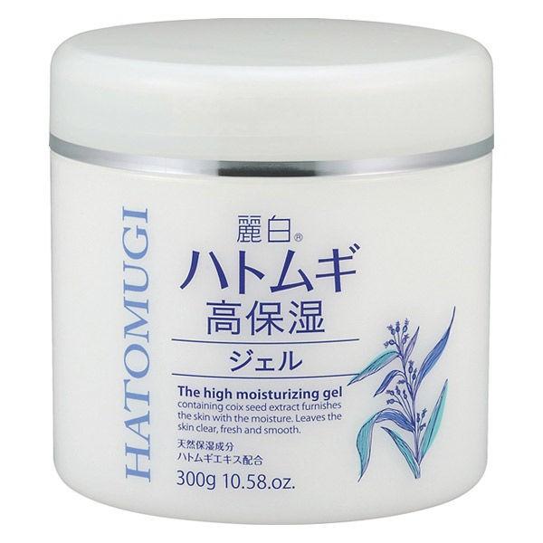 しっとり！全肌に使えるハトムギ化粧水