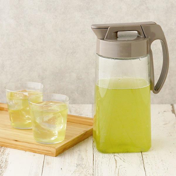 タテヨコ・イージーケアピッチャー 冷水筒 1.6L ロハコ(LOHACO) オリジナル :X346600:LOHACO Yahoo!店 - 通販 - Yahoo!ショッピング タテヨコ・イージーケアピッチャー 冷水筒 1.6L ロハコ(LOHACO) オリジナル :X346600:LOHACO Yahoo!店 - 通販 - Yahoo!ショッピング