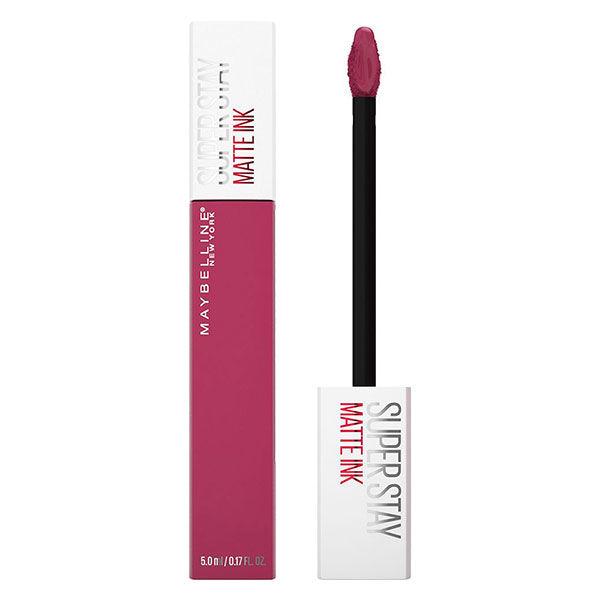 メイベリン Spステイ マットインク 155 鮮やかなフューシャピンク リキッド マット リップ Lohaco Paypayモール店 通販 Paypayモール