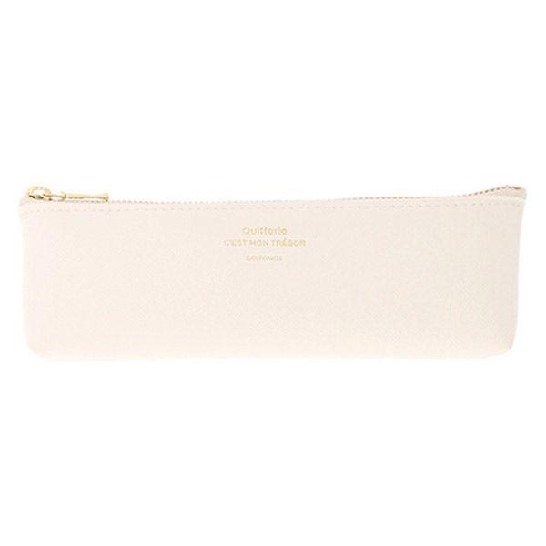 キトリ ペンケース ホワイト 白 筆箱 デルフォニックス Lohaco Paypayモール店 通販 Paypayモール