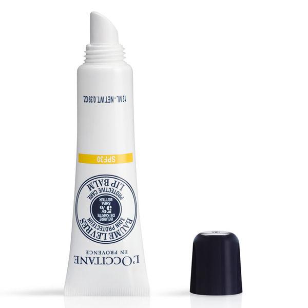 L'OCCITANE （ロクシタン）シア UVリップバーム SPF30/PA+++ 12mL :X373563:LOHACO Yahoo!店 - 通販  - Yahoo!ショッピング