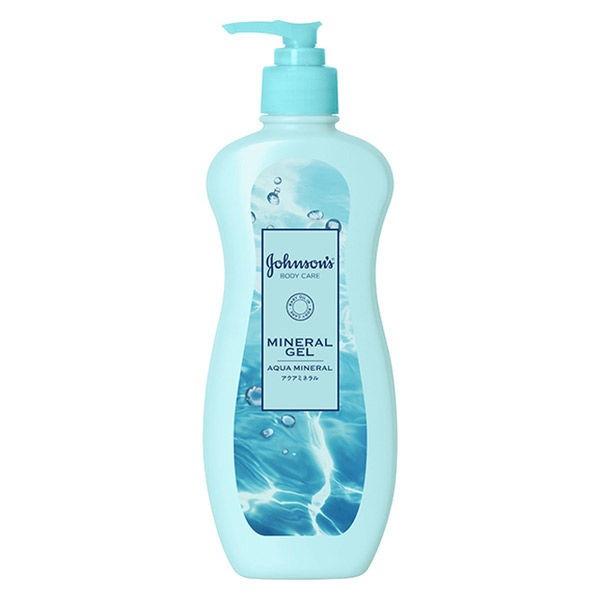 数量限定 ジョンソンボディケア ミネラルジェリーローション 400ml ジョンソン エンド ジョンソン Lohaco Paypayモール店 通販 Paypayモール