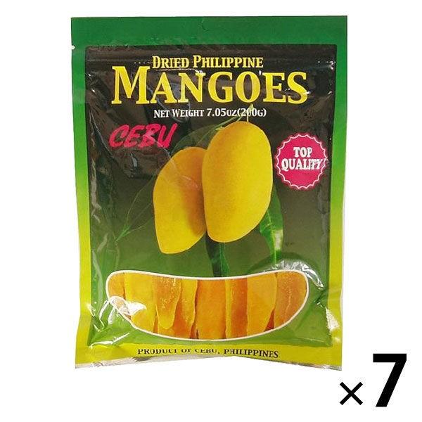 カルディコーヒーファーム フィリピン セブ島 ドライマンゴー 大 0g 1セット 7袋 ドライフルーツ ナッツ Lohaco Paypayモール店 通販 Paypayモール