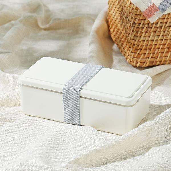 セール 弁当箱 フタが保冷剤になるランチボックス 500ml ホワイト 1段 ロハコ Lohaco オリジナル Lohaco Paypayモール店 通販 Paypayモール