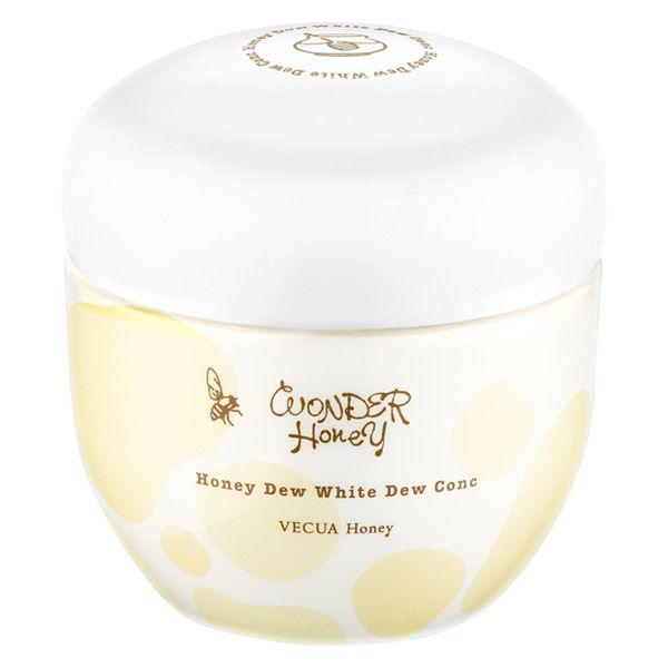 数量限定 Vecua Honey ベキュアハニー ワンダーハニー ホワイトデュウコンク トーンアップクリーム 90g Lohaco Paypayモール店 通販 Paypayモール
