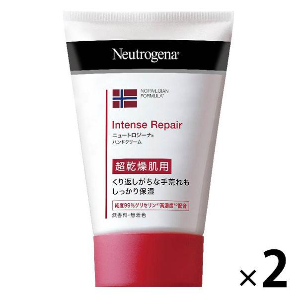 ニュートロジーナ インテンスリペア ハンドクリーム 50g