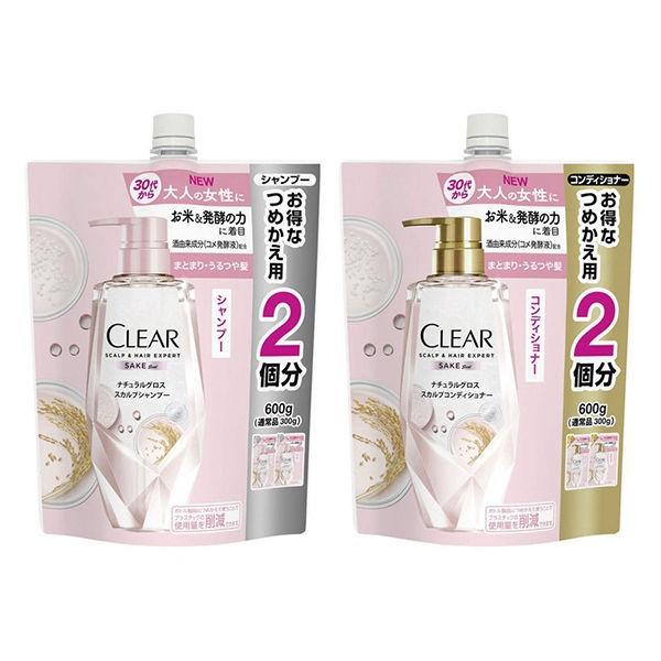 Clear シャンプー 詰め替えの人気商品 通販 価格比較 価格 Com