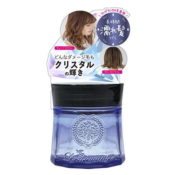 ルグラナチュレ クリスタルオイルジェリー 50g 濡れ髪スタイル イービーエス Lohaco Paypayモール店 通販 Paypayモール