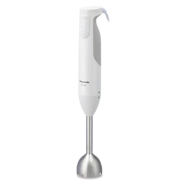 パナソニック ハンドブレンダー Mx S102 W ホワイト カラーレシピブック付き 1台2役 混ぜる つぶす ホワイトデー Lohaco Paypayモール店 通販 Paypayモール