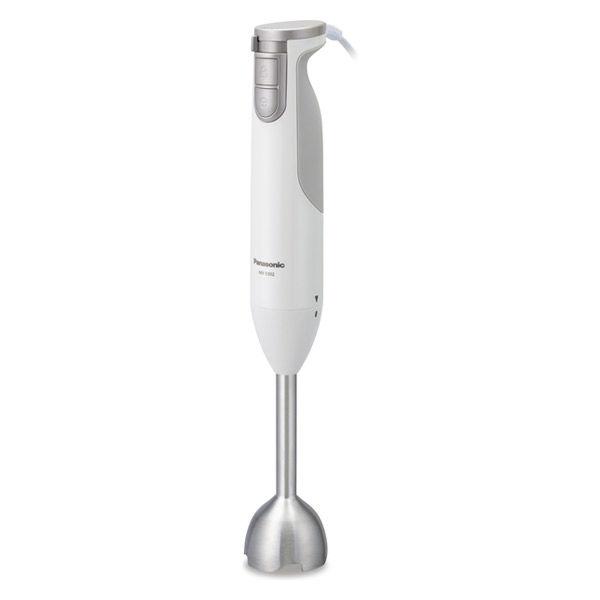 パナソニック ハンドブレンダー Mx S302 W ホワイト カラーレシピブック付き 1台4役 混ぜる つぶす きざむ 泡立て Lohaco Paypayモール店 通販 Paypayモール