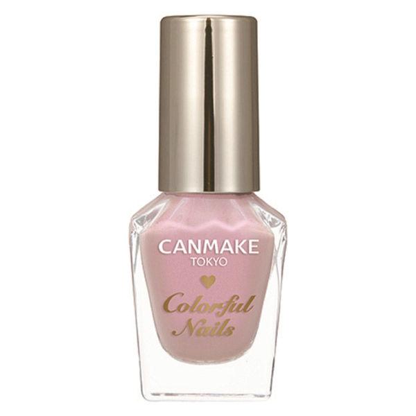 Canmake キャンメイク カラフルネイルズ N39 プティバレリーナ 井田ラボラトリーズ Lohaco Paypayモール店 通販 Paypayモール