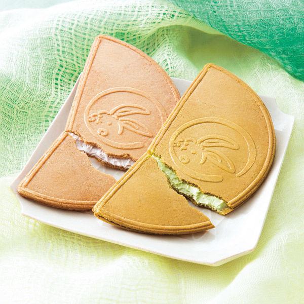 三越伊勢丹 鎌倉五郎本店 鎌倉半月10枚入 Hg 紙袋付 手土産ギフト 和菓子 母の日 父の日 敬老の日 Lohaco Paypayモール店 通販 Paypayモール