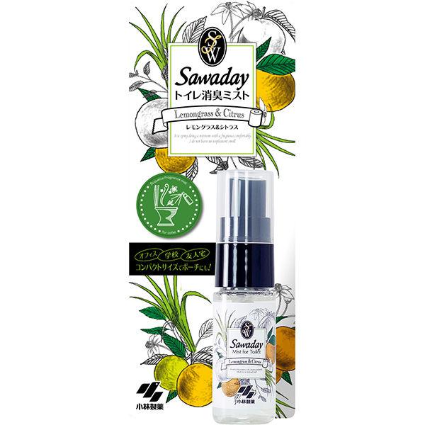 Sawaday サワデー トイレ消臭ミスト 携帯用 消臭剤 ギガランキングｊｐ